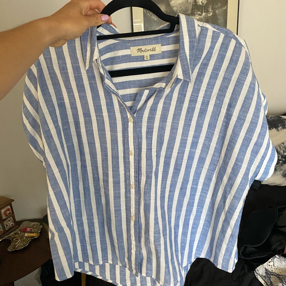 Madewell button down - Picture 5 of 5
